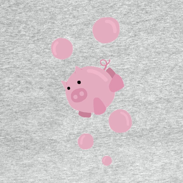 Pig Bubbles by NME